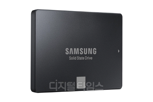 삼성전자는 24일 전략 솔리드스테이트드라이브(SSD) 시리즈인 750 EVO 라인업에 500GB 모델을 추가한다고 24일 밝혔다. <삼성전자 제공>